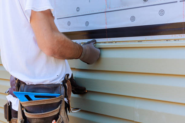 Affordable Storm Damage Siding Repair solutions in Sullivan, IL